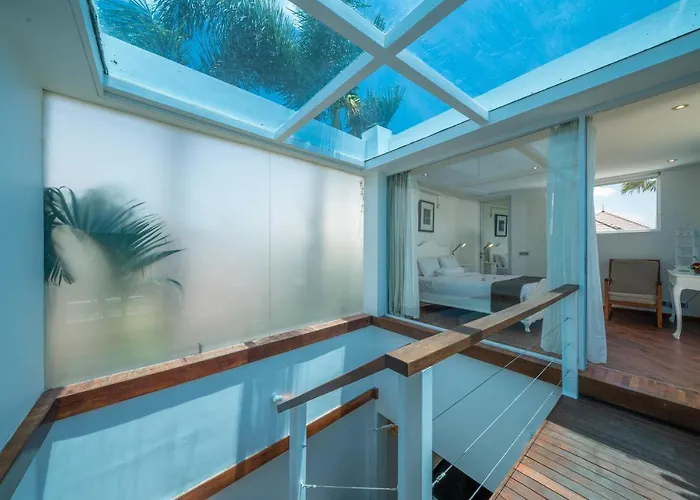 Tykhe - Modern Balinese 4br Pool In