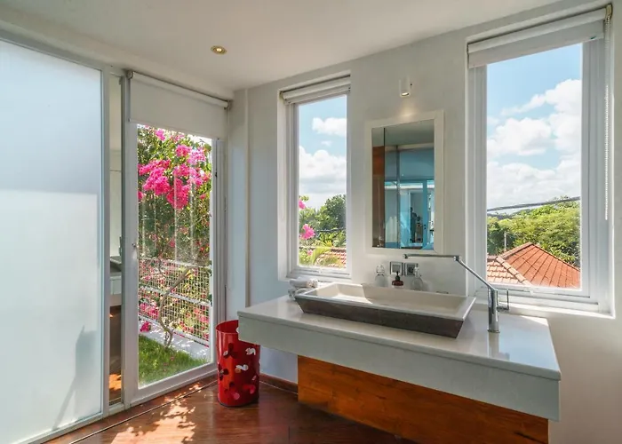 Tykhe - Modern Balinese 4br Pool In *