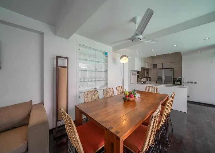 Tykhe - Modern Balinese 4br Pool In *